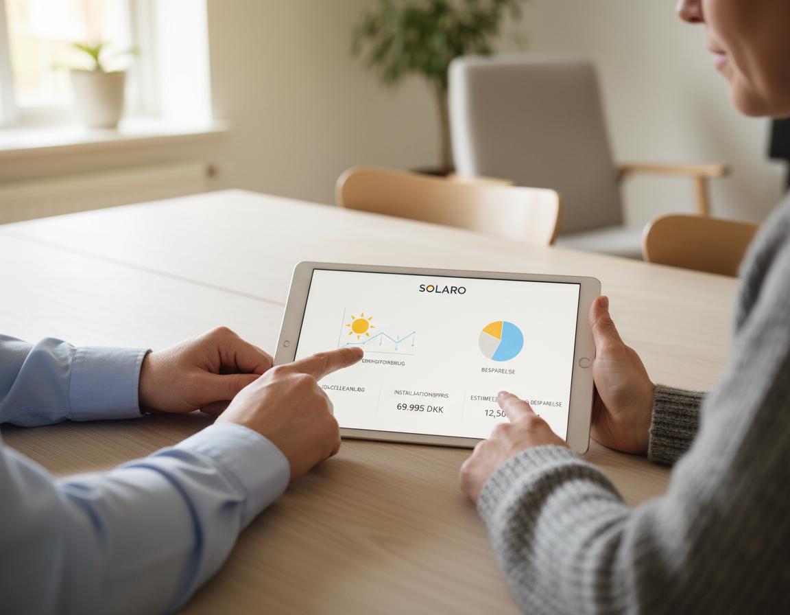 STEP 2 – Analyse & rapport